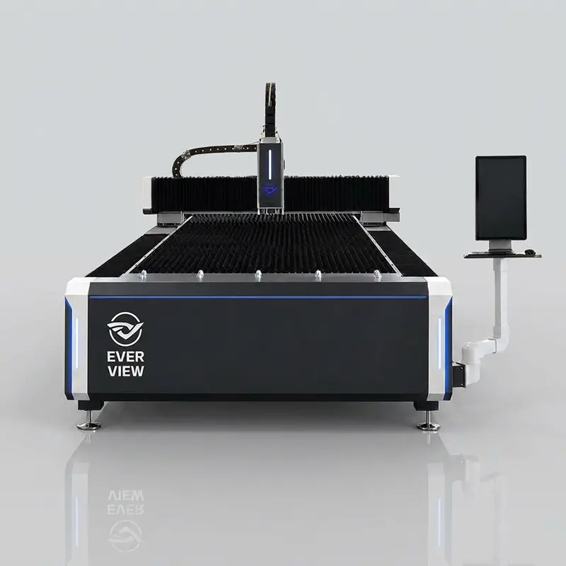 Mesin Pemotongan Plat Laser Serat