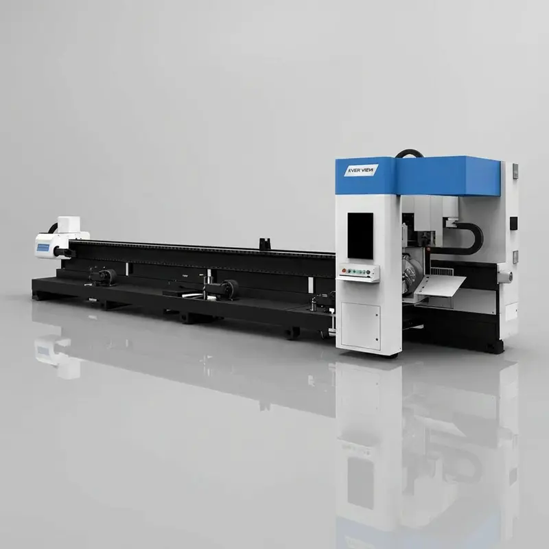 Serat Laser Tube Cutting Machine