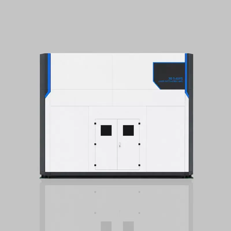 Mesin 3D 5-axis