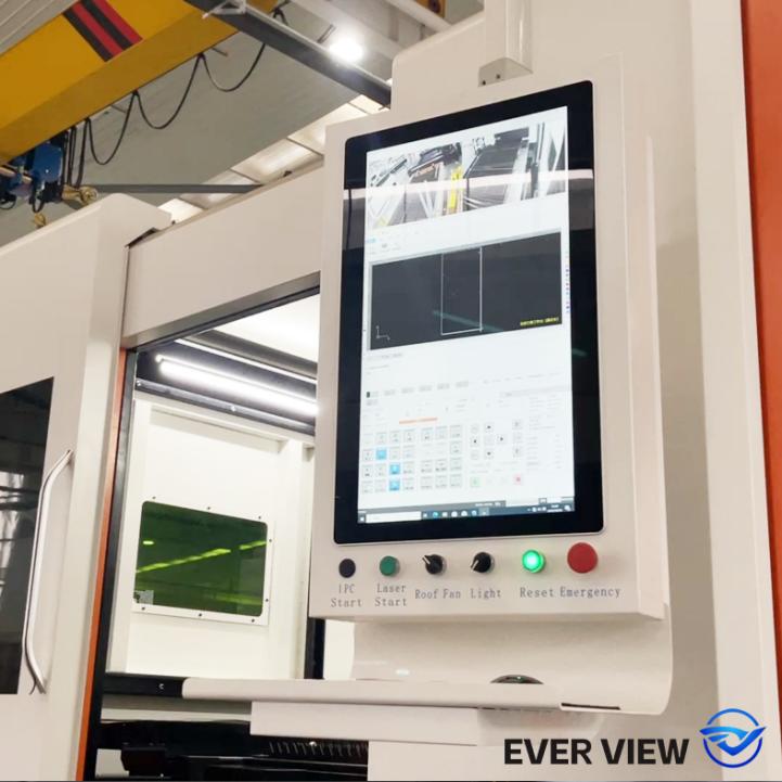 Cara Ngoptimalake Parameter Pemotongan Mesin Pemotongan Laser - EVER VIEW Nuduhake Teknik Debugging Praktis