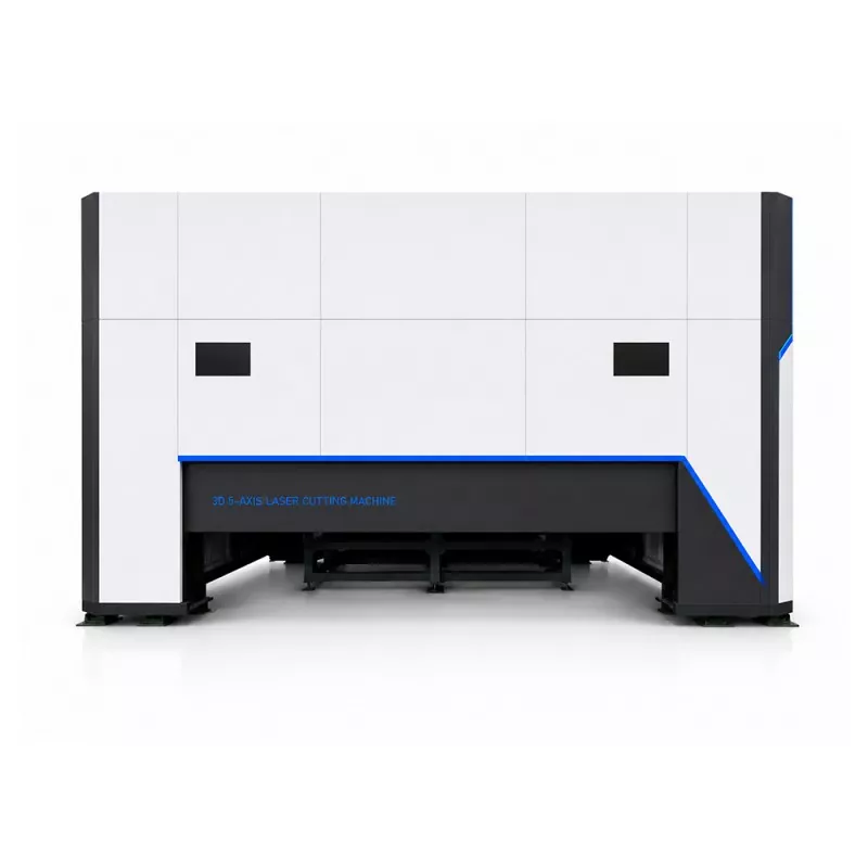 3D Five-Axis Laser Cutting Machine