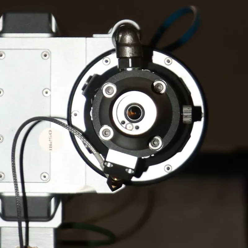 3D Five-Axis Laser Cutting Machine