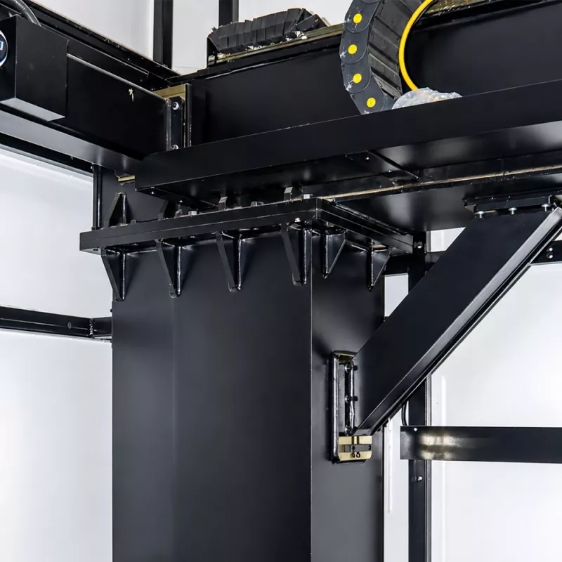 3D Five-Axis Laser Cutting Machine