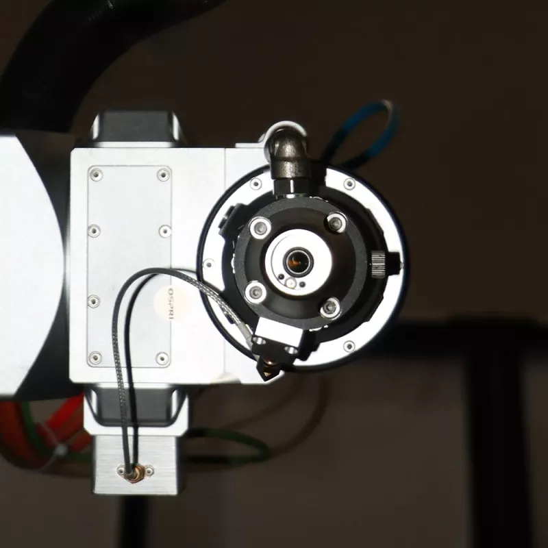 3D Five-Axis Laser Cutting Machine