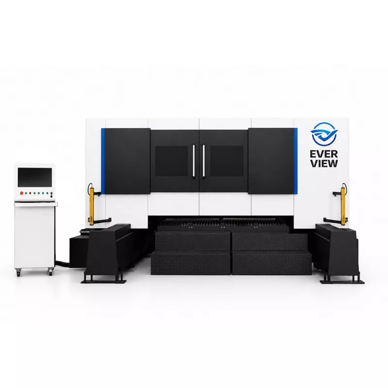 Gedhe Format Beam Surround Cutting Machine
